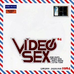 “Videosex84”的封面