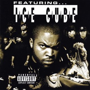 “Featuring...Ice Cube”的封面
