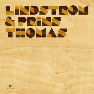 “Lindstrøm & Prins Thomas”的封面