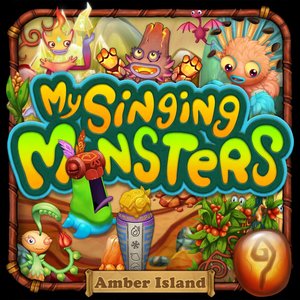 Immagine per 'Amber Island (Official Game Soundtrack)'