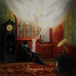 Image for 'Amygdala'