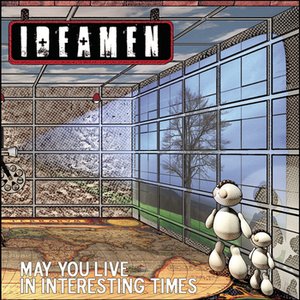 Image for 'May You Live In Interesting Times'