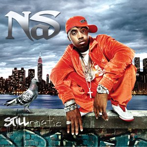 “Stillmatic”的封面