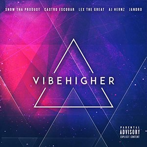 Image for 'Vibe Higher'