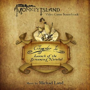 'Tales Of Monkey Island: Launch of the Screaming Narwhal' için resim