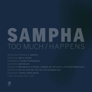 Image pour 'Too Much / Happens'