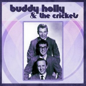 Изображение для 'Presenting Buddy Holly & The Crickets'