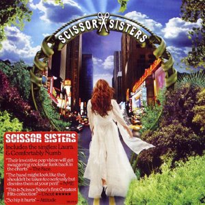 Image for 'Scissor Sisters [UK]'