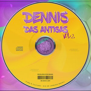 “Dennis das Antigas, Vol. 2”的封面