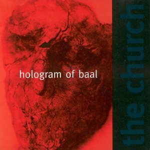 “Hologram of Baal”的封面