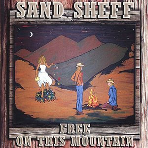 “Free On This Mountain”的封面