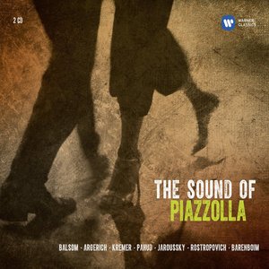 Image pour 'The Sound of Piazzolla'