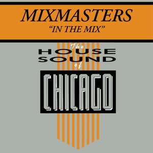 Image for 'In The Mix'