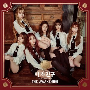 Image for 'GFRIEND The 4th Mini Album 'THE AWAKENING''