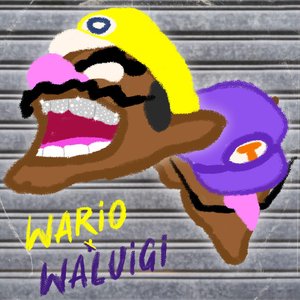 “WARIO & WALUIGI”的封面