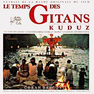 “Le Temps Des Gitans & Kuduz”的封面