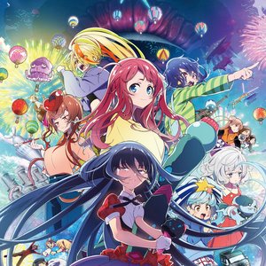 Image for 'フランシュシュ (本渡楓, 田野アサミ, 種田梨沙, 河瀬茉希, 衣川里佳, 田中美海)'