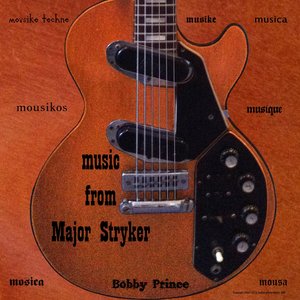 Image for 'music from Major Stryker'