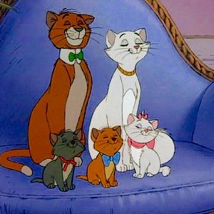 'Cast - Aristocats' için resim