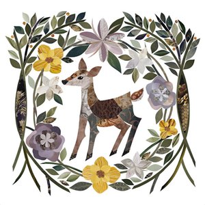 Image for 'The Fawn & the Huntress'