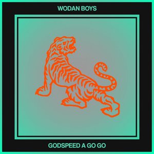 “Godspeed A Go Go”的封面