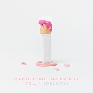 “Manic Pixie Dream Boy, Vol. 1 (Deluxe)”的封面