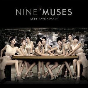 Image pour 'Let's have a party'