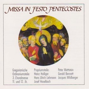Image pour 'Missa in festo Pentecostes'