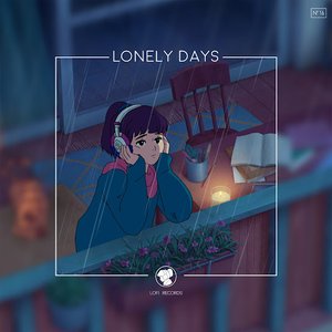 “Lonely Days”的封面