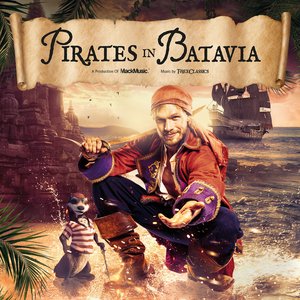Image for 'Pirates In Batavia (Soundtrack)'