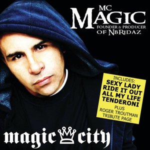 Изображение для 'MAGIC CITY'