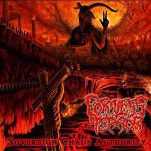 Image for 'Sovereign Chaos Authority'
