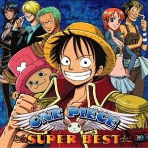 'One Piece Super Best' için resim
