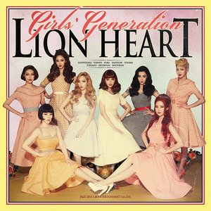 'Lion Heart - The 5th Album' için resim