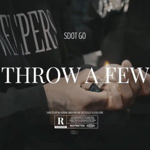 “Throw A Few”的封面