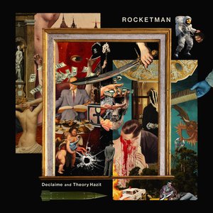 “Rocketman”的封面