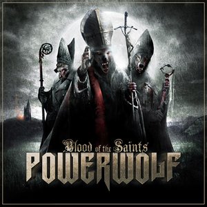 Bild för 'Blood of the Saints (Limited Edition, CD1)'