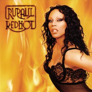 Immagine per 'RuPaul Red Hot'