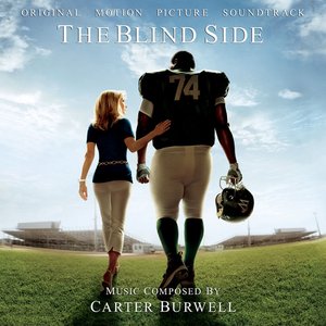 “The Blind Side (Original Motion Picture Soundtrack)”的封面