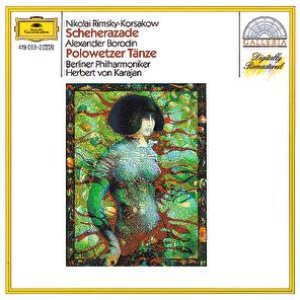 Imagen de 'Rimsky-Korsakov: Scheherazade / Borodin: Polovtsian Dances'