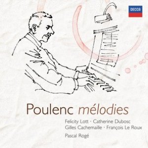 Image for 'Poulenc: Songs'