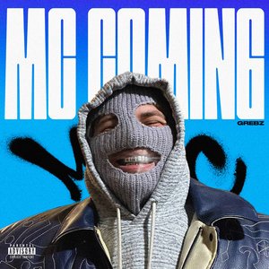 “MC COMING”的封面