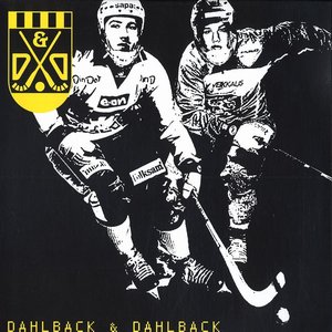 “Dahlbäck”的封面