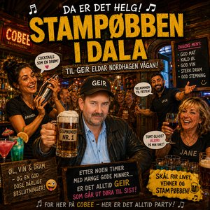 Image for 'Stampøbben i Dala'
