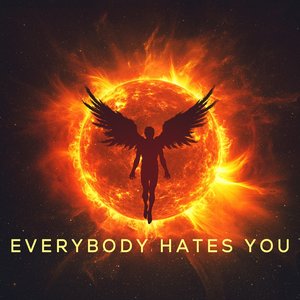 “Everybody Hates You”的封面
