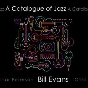 Imagen de 'A Catalogue of Jazz: Bill Evans'