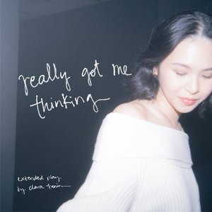 Image for 'really got me thinking'