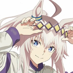 Image for 'オグリキャップ (CV.高柳知葉)'