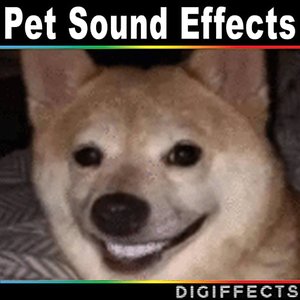 Image for 'Pet Sound Effects'