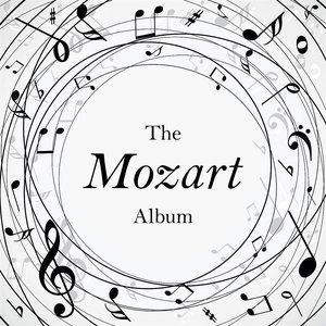 'The Mozart Album' için resim